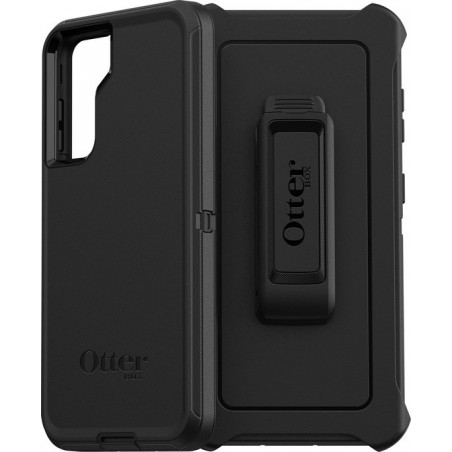 OtterBox Defender case voor Samsung Galaxy S21 - Zwart