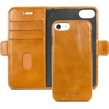 DBramante magnetic wallet case Lynge - tan - voor Apple iPhone SE(2020)/8/7/6