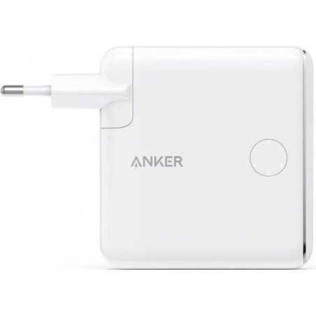 Anker PowerCore III Fusion 5000 mAh Powerbank - Zwart