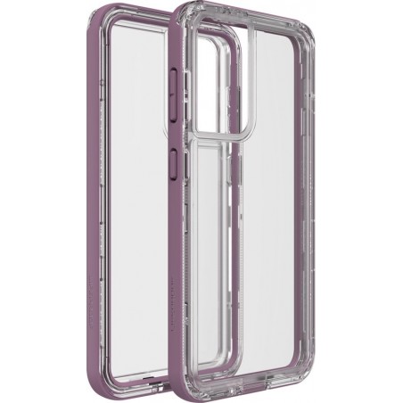 LifeProof Next case voor Samsung Galaxy S21 - Transparant/Paars
