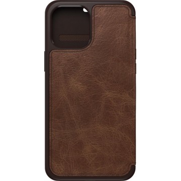 OtterBox Strada case voor iPhone iPhone 12 Pro Max - Bruin