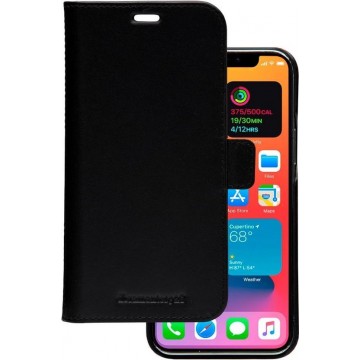 DBramante magnetic wallet case Lynge - zwart - voor Apple iPhone 12 Pro Max