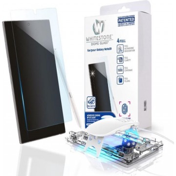 Whitestone Dome Glass Samsung Galaxy Note 20 Ultra Screen Protector