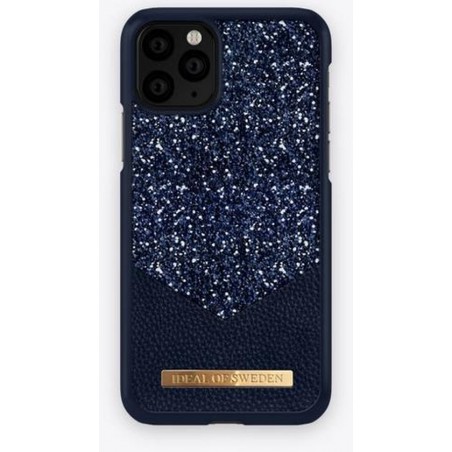 Ideal of Sweden Fashion Case Glimmer iPhone 11 Pro/XS/X Sapphire