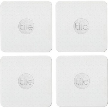Tile Slim - Bluetooth tracker - 4-pack