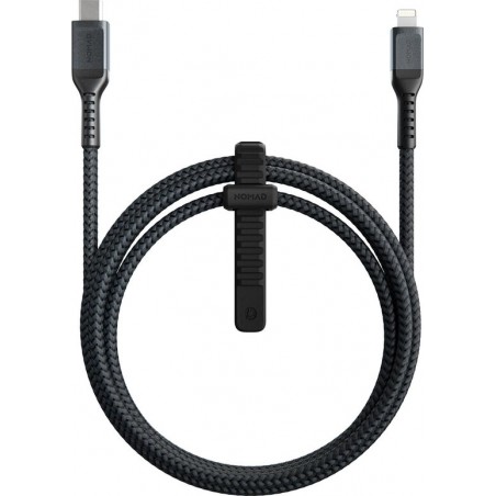 Nomad USB-C naar Lightning kabel met Kevlar® 1.5M - 18W