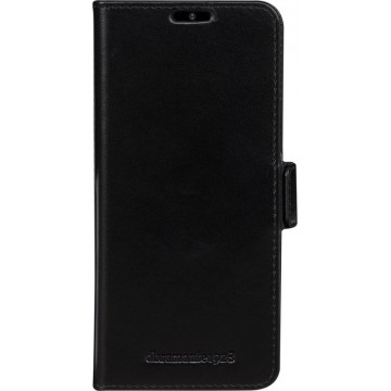 DBramante wallet with magnetic cover Lynge - zwart - voor Samsung Galaxy S20