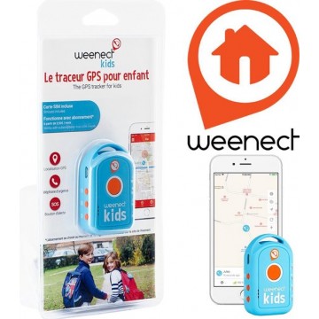 Weenect Kids, GPS Tracker voor kinderen