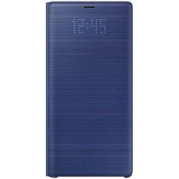 Samsung LED view cover - blauw - voor Samsung N960 Galaxy Note 9
