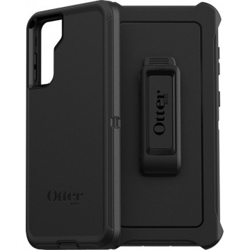 OtterBox Defender case voor Samsung Galaxy S21+ - Zwart