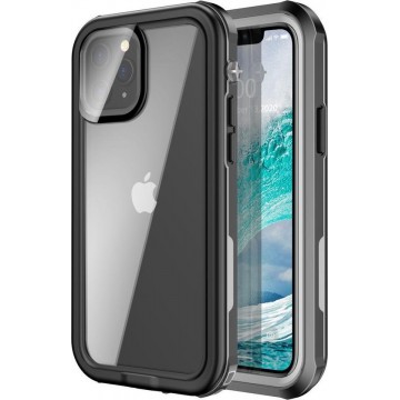 Waterproof Case voor Apple iPhone 12 Mini - zwart