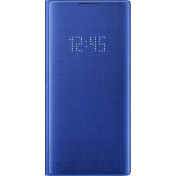 Samsung Galaxy Note 10+ LED View Cover Blue