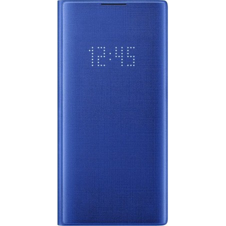 Samsung Galaxy Note 10+ LED View Cover Blue