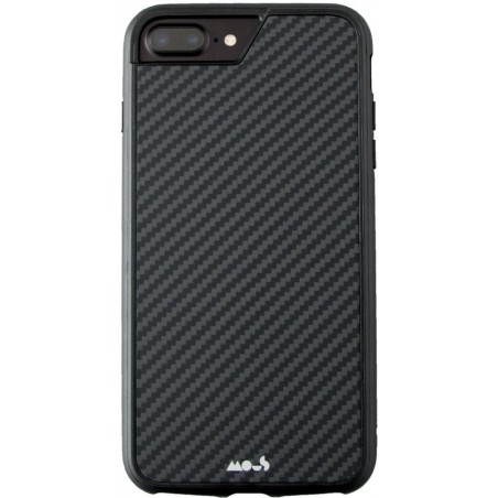 Mous Limitless Case 2.0 - Carbon Fibre (iPhone 6 Plus / 7 Plus / 8 Plus)