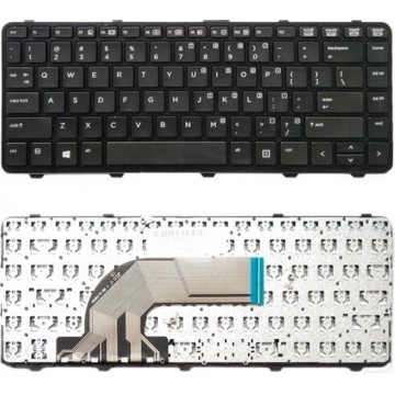 Let op type!! Amerikaanse versie toetsenbord voor HP voor ProBook 640 440 445 G1 G2 640 645 430 G2