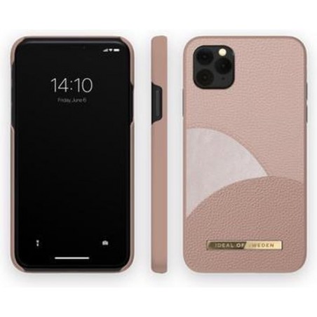 iDeal of Sweden Fashion Case Atelier iPhone 11 Pro Max/XS Max Cloudy Pink