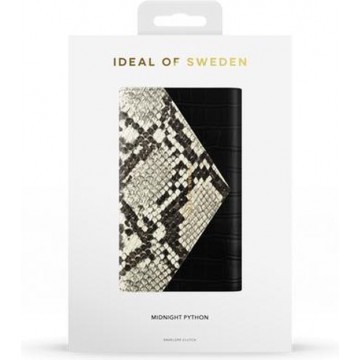 iDeal of Sweden Envelope Clutch iPhone 11 Pro Max/XS Max Midnight Python
