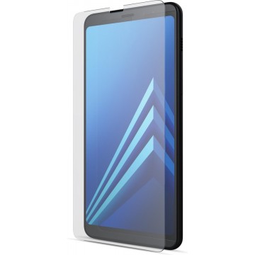 BeHello Samsung Galaxy A8 (2018) Screenprotector High Impact Glass