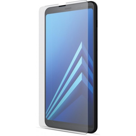 BeHello Samsung Galaxy A8 (2018) Screenprotector High Impact Glass