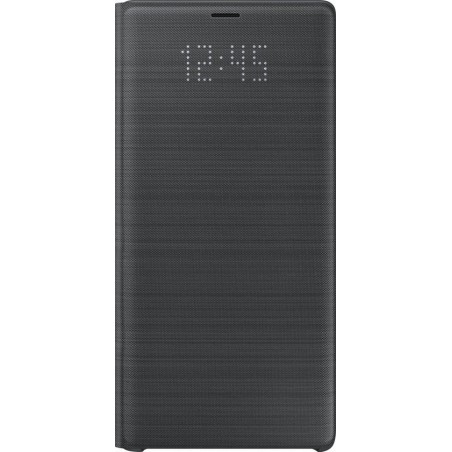 Samsung LED view cover - zwart - voor Samsung N960 Galaxy Note 9