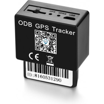 GPS tracker - Auto OBD2 poort