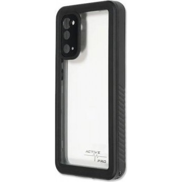 4smarts Rugged Active Pro Stark Samsung Galaxy S20 Hoesje Zwart