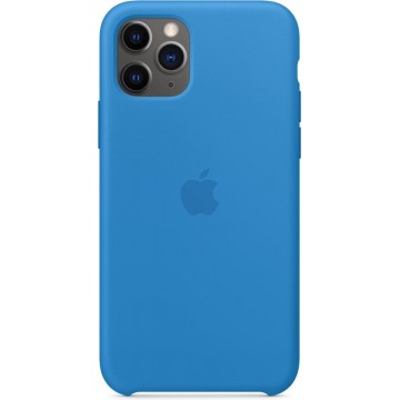 Apple Siliconen Hoesje voor iPhone 11 Pro - Surf Blue