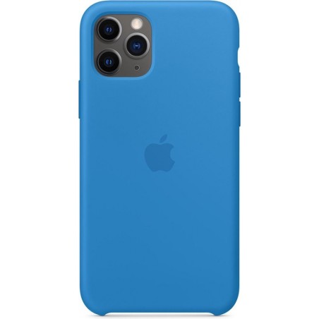 Apple Siliconen Hoesje voor iPhone 11 Pro - Surf Blue