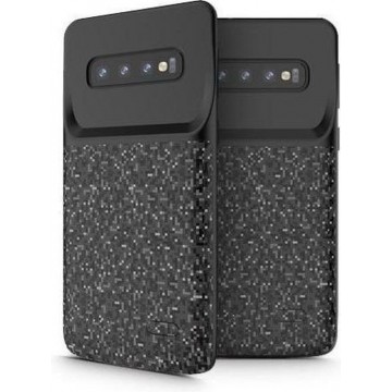FONU Smart Battery Case Hoesje Samsung Galaxy S10 Plus - 5000mAh