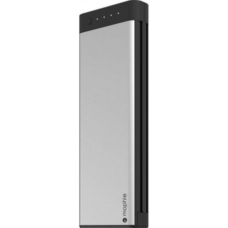 Mophie Powerstation Apple Lightning & MicroUSB - 20100mAh - Zwart