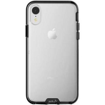 MOUS Clarity Apple iPhone XR Hoesje - Transparant