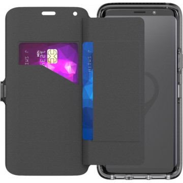 Tech21 Evo Wallet Samsung Galaxy S9 Black