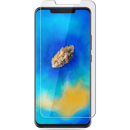 Huawei Mate 20 PRO Screenprotector Tempered Glass