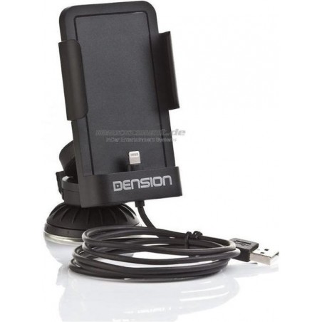 Hoge kwaliteit telefoonhouder voor iPhone 5 t/m iPhone 12 PRO)