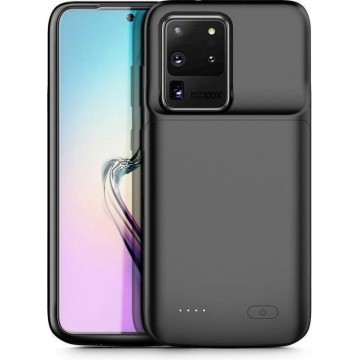 FONU Smart Battery Case Hoesje Samsung Galaxy S20 Ultra - 6000mAh