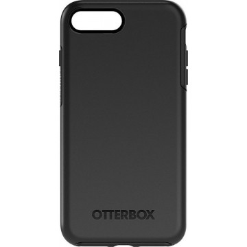 Otterbox Symmetry Apple iPhone 7 Plus/8 Plus Hoesje - Zwart