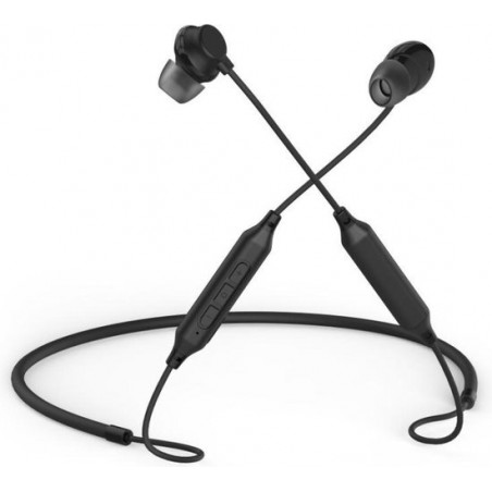 Thomson WEAR 6309BT Bluetooth®-koptelefoon Nekband In-ear Microfoon Ultralicht