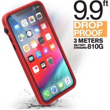 Catalyst Impact Protection Case Apple iPhone 11 Pro Max Black/Red