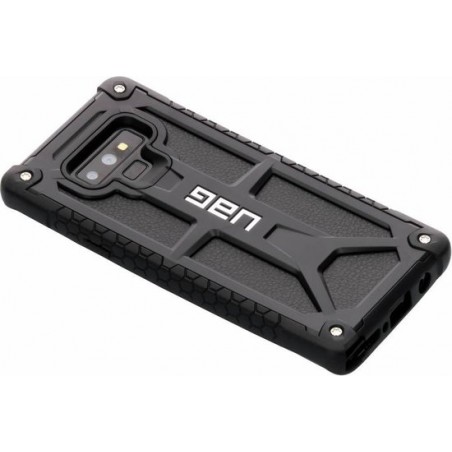 UAG Monarch Backcover Samsung Galaxy Note 9 hoesje - Zwart