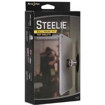 Nite Ize Steelie Wall Mount Kit   STWK-11-R8 Tablet houder