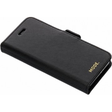 MODE. magnetic wallet New York - night black - voor Apple iPhone SE(2020)/8/7/6