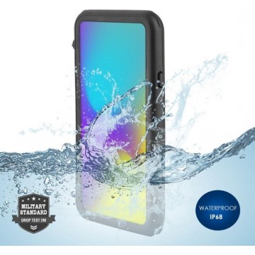 4smarts Active Pro STARK Waterbestendig Hoesje Apple iPhone XR Zwart