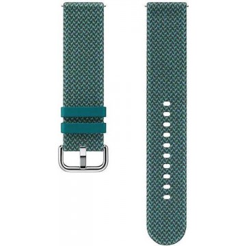 Samsung Watch Kvadrat Band Green