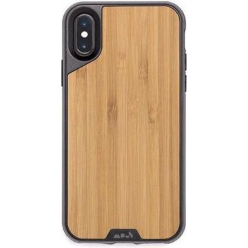 MOUS Limitless 2.0 Apple iPhone XS Max Hoesje - Bamboo
