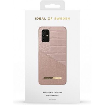 iDeal of Sweden Fashion Case Atelier Samsung Galaxy S20+ Rose Smoke Croco
