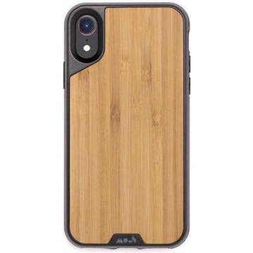 MOUS Limitless 2.0 Apple iPhone XR Hoesje - Bamboo