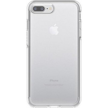 Otterbox Symmetry Apple iPhone 7 Plus/8 Plus Hoesje - Transparant