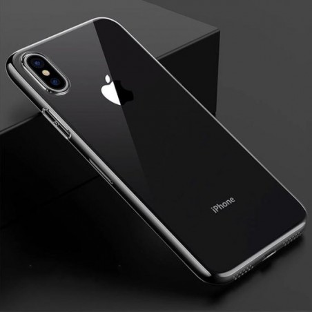 Iphone X | XS case doorzichtig