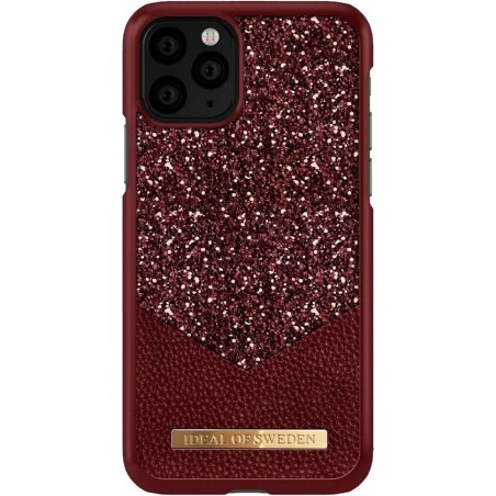 iDeal of Sweden Fashion Apple iPhone 11 Pro Hoesje Ruby Glimmer