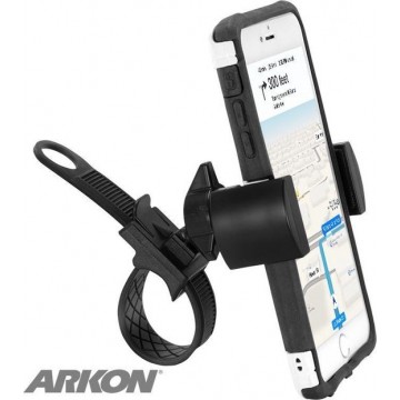 Arkon Roadvise universele smartphone houder met Stuurstang strap